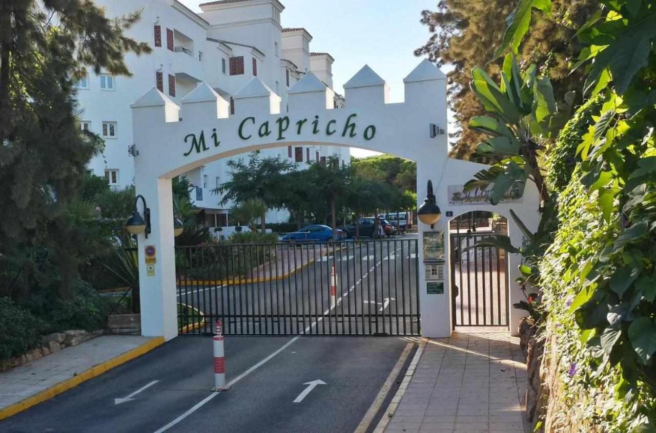 Mi Capricho Apartment Sitio de Calahonda Exterior foto